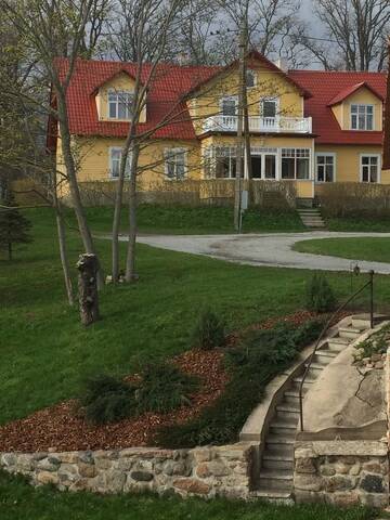 Фотографии Гостевой дом Nurmeveski Guesthouse г. Nurme (Эстония) №5 Фото Гостевой дом Nurmeveski Guesthouse г. Nurme 5