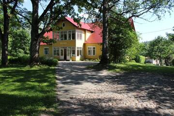Фотографии Гостевой дом Nurmeveski Guesthouse г. Nurme (Эстония) №1 Фото Гостевой дом Nurmeveski Guesthouse г. Nurme 1