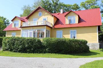 Фотографии Гостевой дом Nurmeveski Guesthouse г. Nurme (Эстония) №2 Фото Гостевой дом Nurmeveski Guesthouse г. Nurme 2