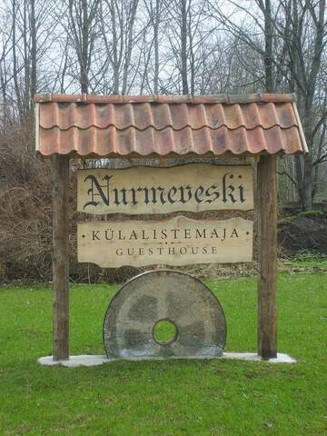 Фотографии Гостевой дом Nurmeveski Guesthouse г. Nurme (Эстония) №3 Фото Гостевой дом Nurmeveski Guesthouse г. Nurme 3
