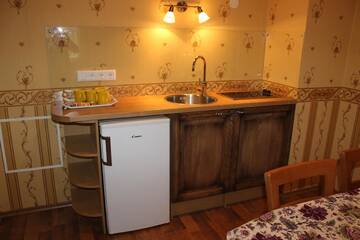 Фото номера Семейный номер с общей ванной комнатой Гостевой дом Nurmeveski Guesthouse г. Nurme 3