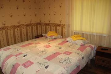 Фото номера Семейный номер с общей ванной комнатой Гостевой дом Nurmeveski Guesthouse г. Nurme 4